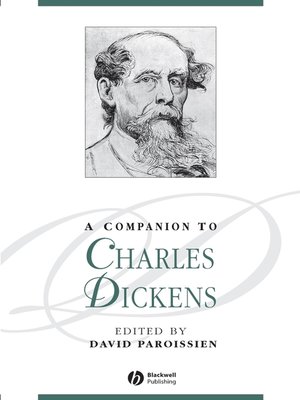cover image of A Companion to Charles Dickens